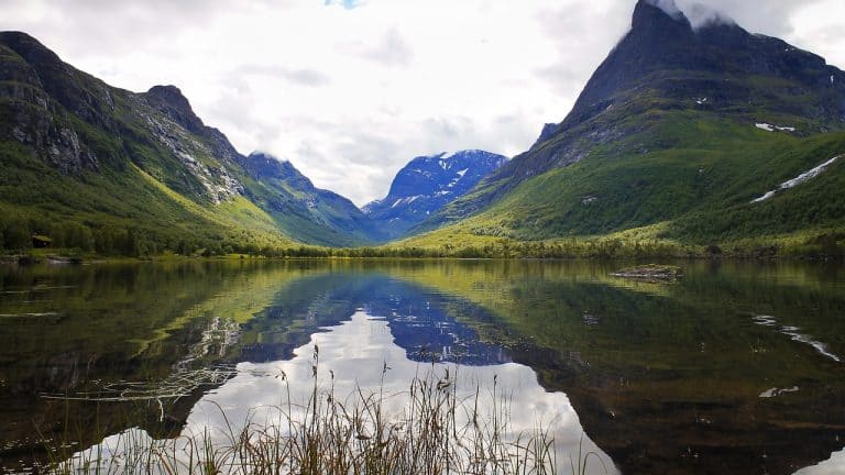 De beste bildestinasjonene i Norge