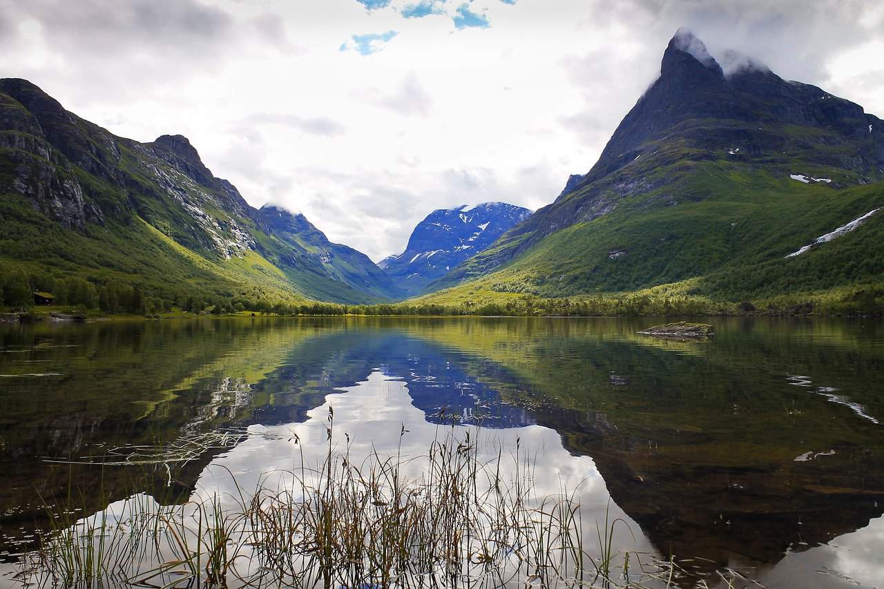 De beste bildestinasjonene i Norge